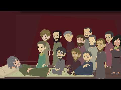 Jacob Dies - Bible Summary Part 68 - Genesis 49:29-34