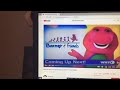 Barney Friends PBS