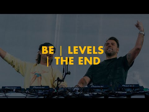 Be | Satisfaction | Levels | Show Me Love | The End (Axwell Λ Ingrosso Mashup)