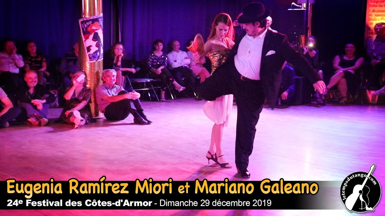 Scène de ménage - Eugenia Ramírez & Mariano Galeano - Festival de Kerallic 2019-2020