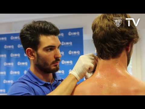 Imagen de portada del video Reconocimientos médico-deportivos del miércoles