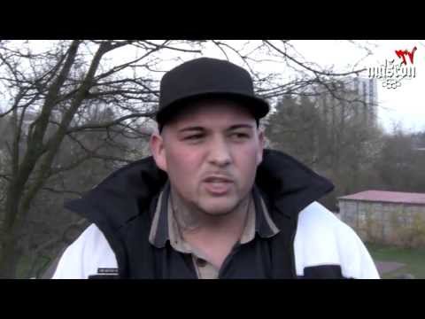 Mascon feat. T-Bounz - Ich bin da [HD] Official Video