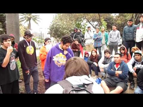 tian vs mc al cuadrado - CUARTOS DE FINAL FSM viña