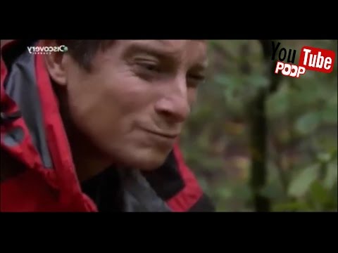 YTP ITA - Bear Grylls e il machete rumeno