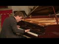 Phillip Leslie plays Liszt: 'Aux cyprès de la Villa d’Este no 1'