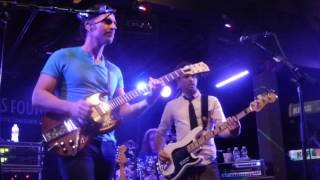 Dweezil Zappa at Tipitina&#39;s 2016-11-12 WHAT WILL THIS EVENING BRING ME THIS MORNING?....