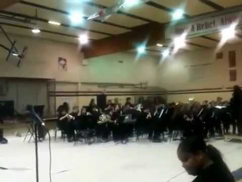 Circus Bee -- Juanita High School Wind Symphony (Spring 2014)