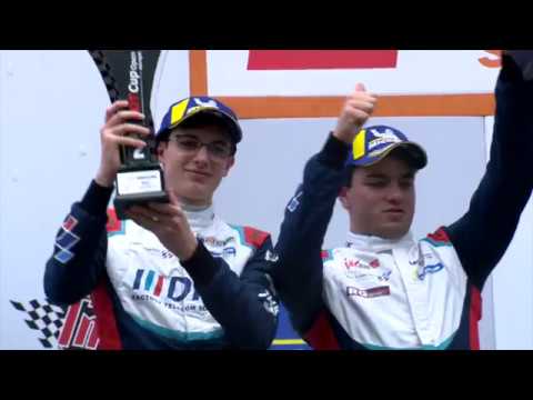 Teo Martín Motorsport - Barcelona Highlights 2019