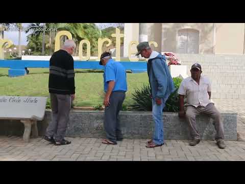 TRAILER - Senador Cortes: Paisagens e Nomes que Contam