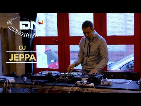 IDA UK AND IRELAND 2016 DJ CHAMPIONSHIP FINALS - DJ JEPPA Showcase