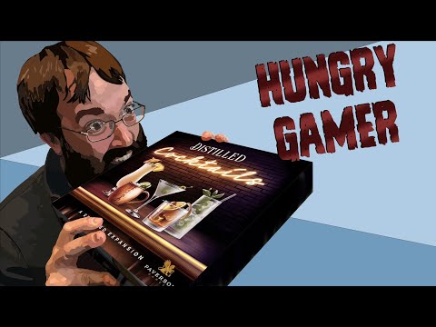 And Make It a Double! : A Hungry Gamer Preview