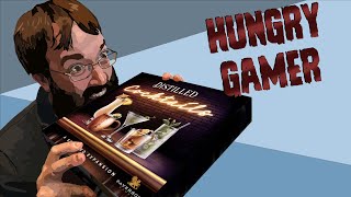 Hungry Gamer - Distilled: Cocktails video thumbnail