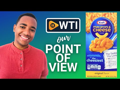 Kraft Macaroni & Cheese - WTI product video review