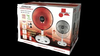 Johnson Parabola Infernale