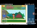 Dora Saves Map Noisy River Glitch