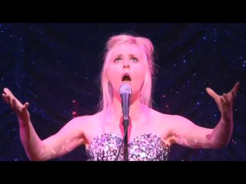 Diana Vickers - Cabaret Scene from Little Voice 2009/2010