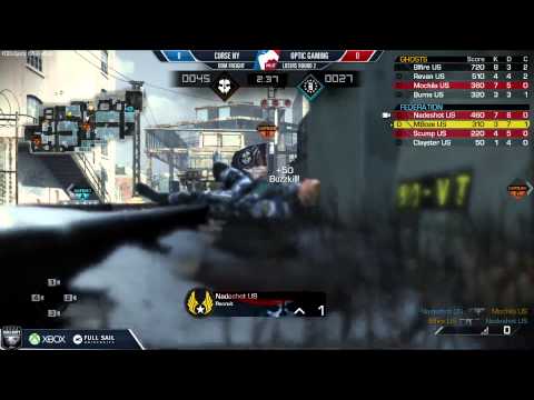 Curse NY vs OpTic Gaming - Game 1 - LR2 - US Championship