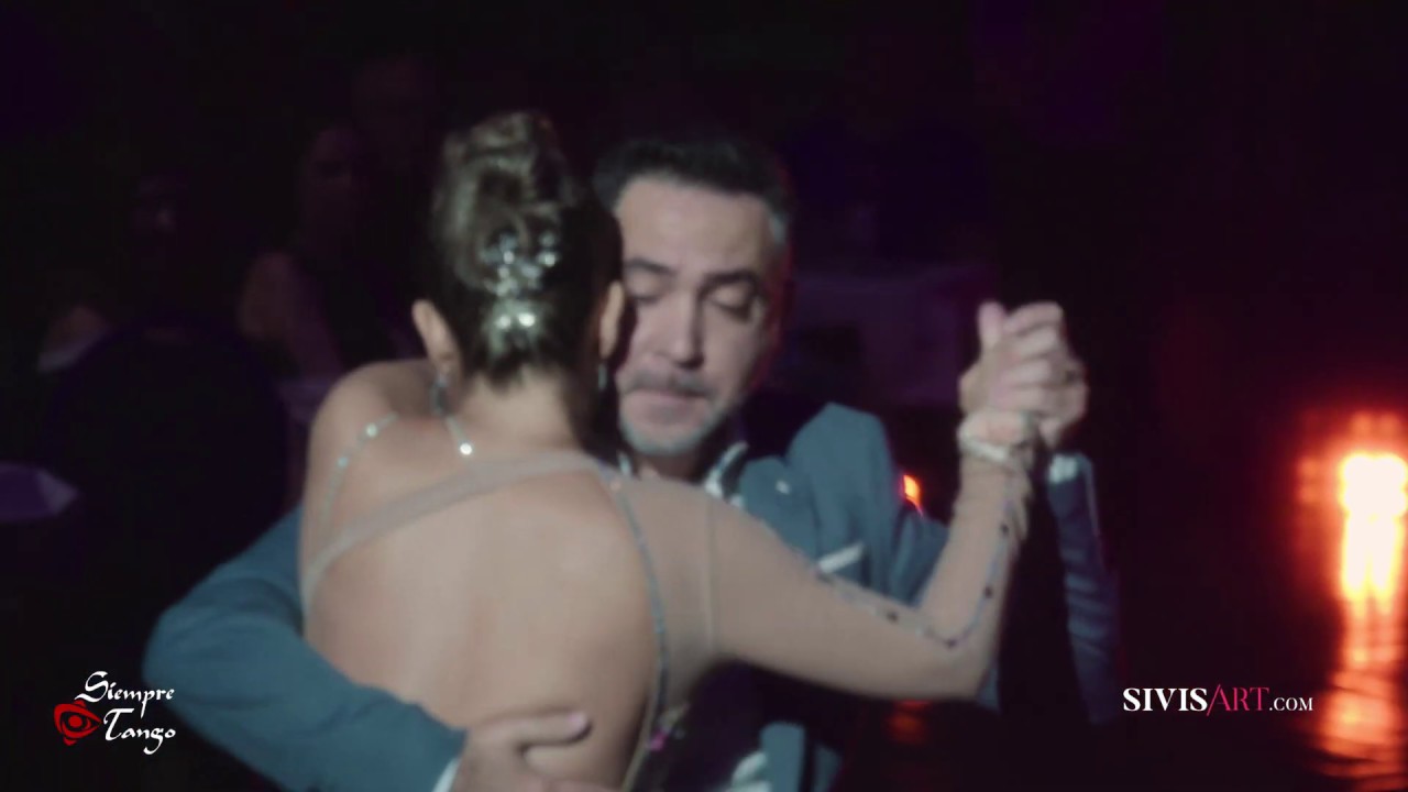 Marisol Morales & Alejandro Larenas 1/5 by Sivis'Art