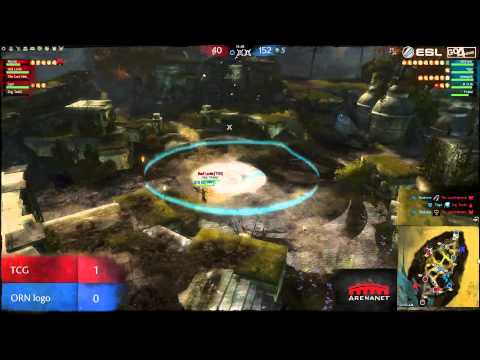 ESL Go4 Guild Wars 2 Cup EU #39 - Final - TCG vs oRNG