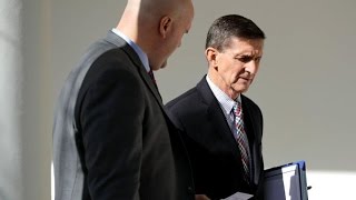 National security adviser Michael Flynn resigns
