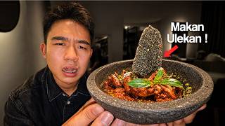This is my craziest dining experience 🤯 | Namaaz Dining