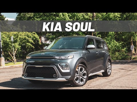 2020 Kia Soul Review | The Best Car for $20k!