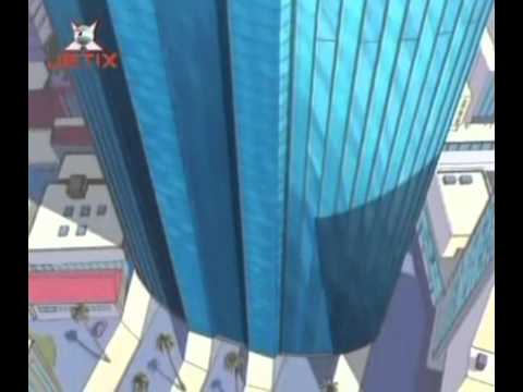 Odlotowe Agentki odcinek  67 -  Super agentka