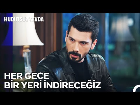 Halil İbrahim ve Silah Arkadaşları #19: Bu Operasyonda Biz Bizeyiz - Hudutsuz Sevda