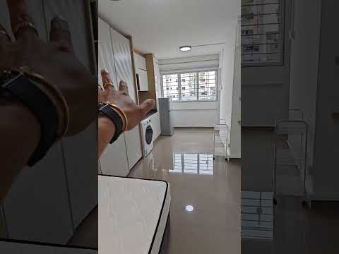 683 Hougang Avenue 8, 683 Hougang Avenue 8, Studio, 200 sqft, HDB Flat For Rent, by Steve Voon, 24590147 - PropertyGuru.com.sg