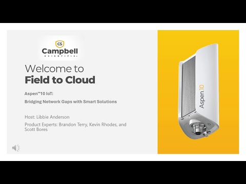 Aspen 10 IoT: Bridging Network Gaps with Smart Solutions