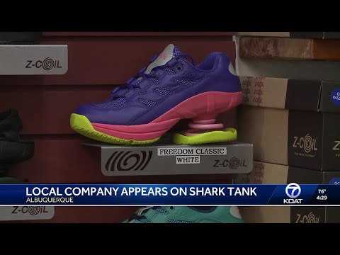 Z-Coil Shark Tank Pitch