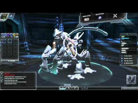 Darkspore Gameplay #2 - Medalink Character Editing