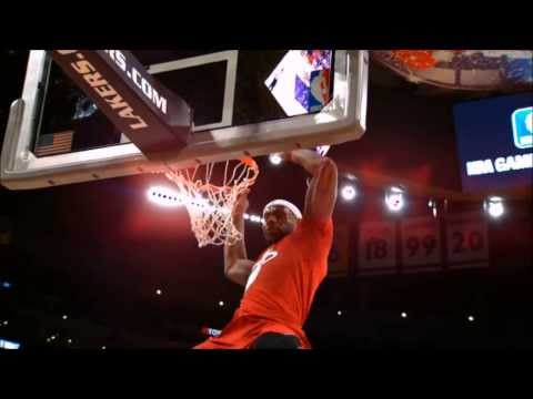 Lebron James THE MONSTER 2014