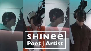 Download lagu SHINee (샤이니) - Poet | Artist [Recording Version 레코딩 버전] mp3