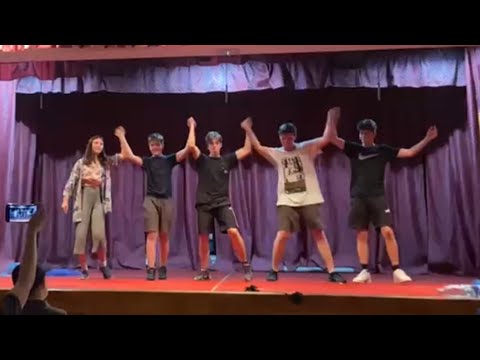 Cina cu Clovnii - Moment CDB Academy