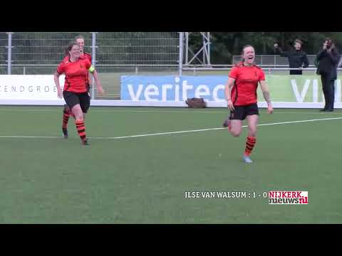 NIJKERK - Sparta VR1 - DVS VR1: 2 - 0