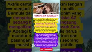 Download lagu Adhisty Zara Bungkam Isu Hamil, Netizen Malah Makin Geram & Penasaran! 😱 mp3