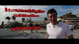 Bournemouth Bay Half Marathon | with Martin Yelling