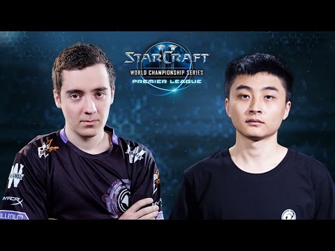 StarCraft 2 - Lilbow vs. iAsonu (PvZ) - WCS Season 2 Finals 2015 - Group C