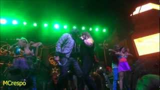 Ednita Nazario en Aguadilla - Sin pensar