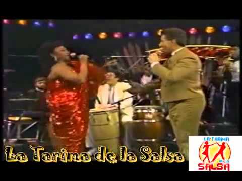 Nadie se salva de la rumba - Ray Barreto, Celia Cruz, Adalberto Santiago
