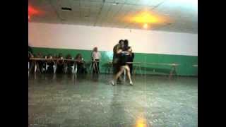 Enrique Bodini y Noralí Polanco - Tango El Olivo