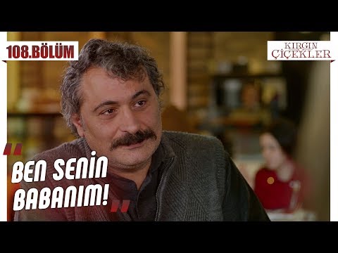 Serkan için acı gerçekler… (Son Sahne) - Kırgın Çiçekler 108.Bölüm