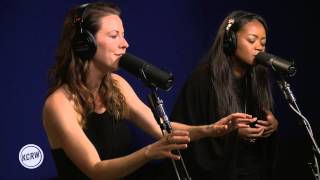 Joy Williams performing "Sweet Love of Mine" Live on KCRW