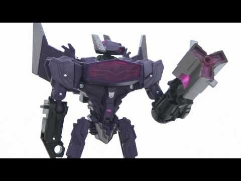 Shockwave arm cannon