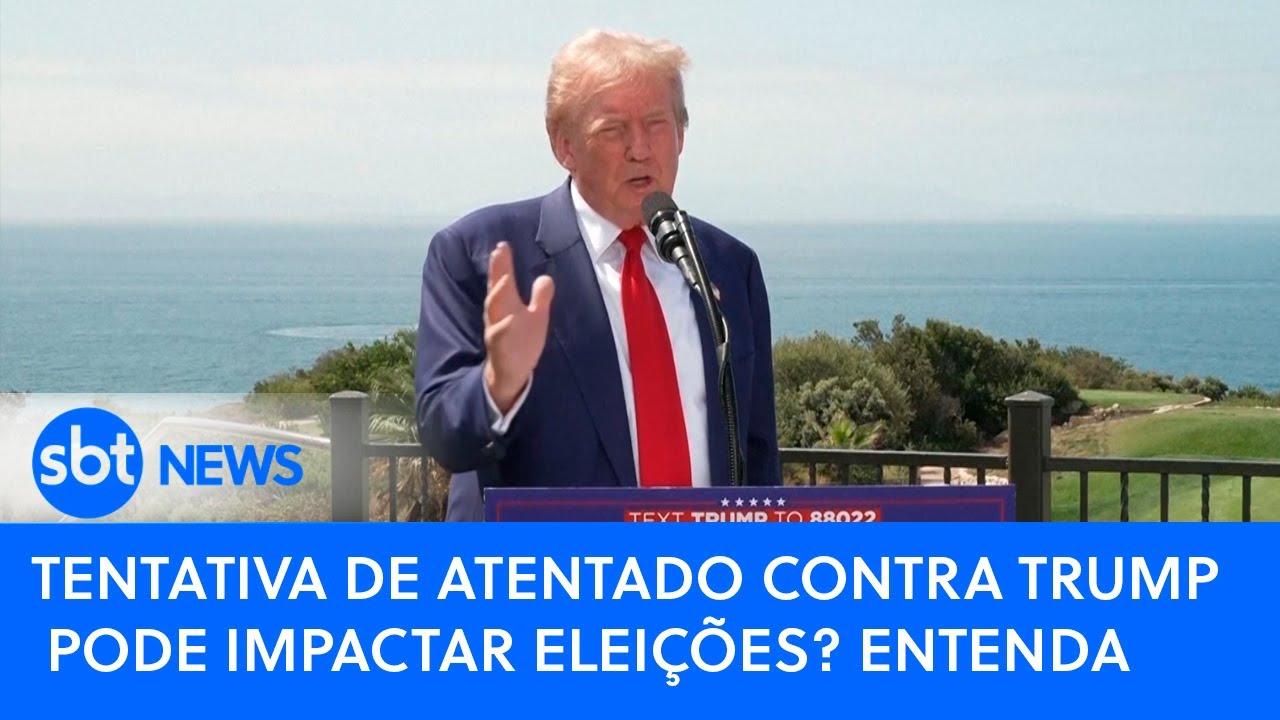 Tentativa de atentado contra Trump pode impactar eleições? Entenda