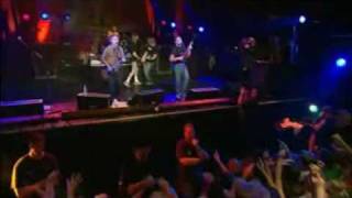 Yellowcard - View From Heaven (live) [DVD Beyond OA].avi