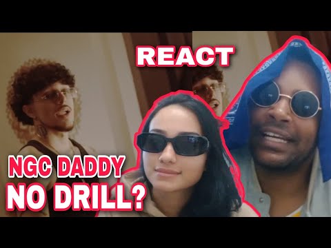 NGC DADDY - pura adrenalina DADDY NO DRILL soltou a PURA REACT🔥