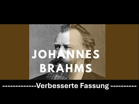 Johannes Brahms - a biography: His life, his music and his places (documentary)