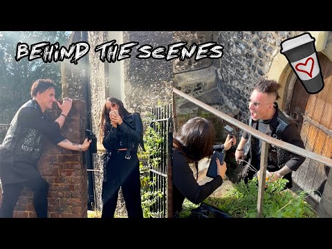 Venjent & Oktae - Bring Me To Life (Behind The Scenes)